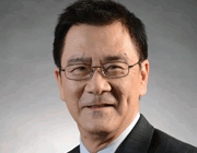NUS Professor Lai Choy Heng.