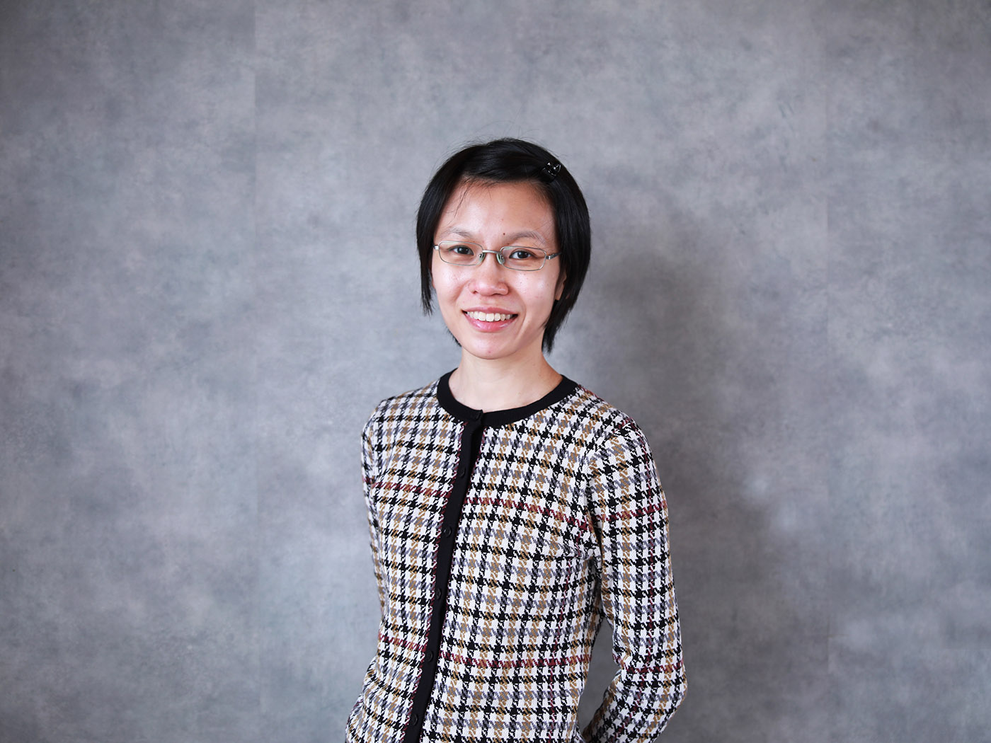 CQT Principal Investigator Loh Huanqian