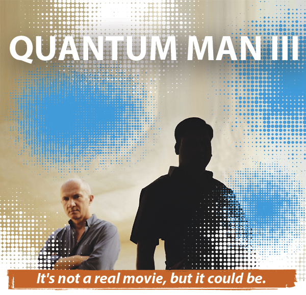 poster for quantum shorts 2014
