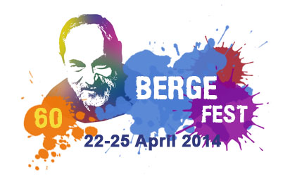 Logo for Bergefest